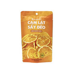 ORANGE EN TRANCHE SECHEE 45G