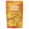 ORANGE EN TRANCHE SECHEE 45G