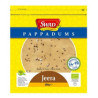PAPADUMS AU CUMIN 200G