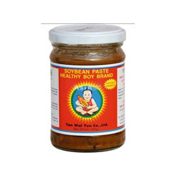 PATE DE SOJA 245G HEALTHY BOY