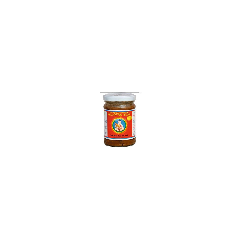 PATE DE SOJA 245G HEALTHY BOY
