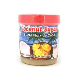 SUCRE DE NOIX DE COCO 400GR*