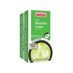 BOISSON MATCHA LATTE...
