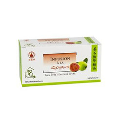 INFUSION GOYAVE 20S 40G*