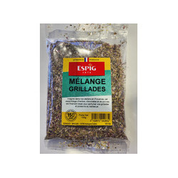 MELANGE GRILLADE 100G