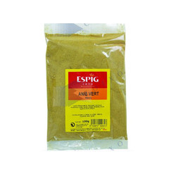 ANIS VERT MOULU 100G*