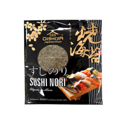 ALGUES NORI POUR MAKI 10F 28G