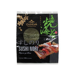 ALGUES NORI POUR MAKI 5F 14G